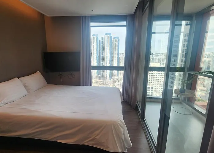Haeon Haeundae Appartement *