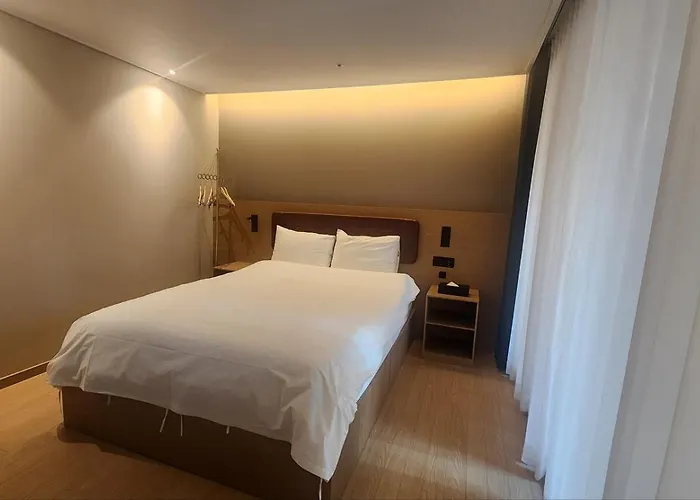 Appartement Haeon Haeundae Ch'ongsap'o