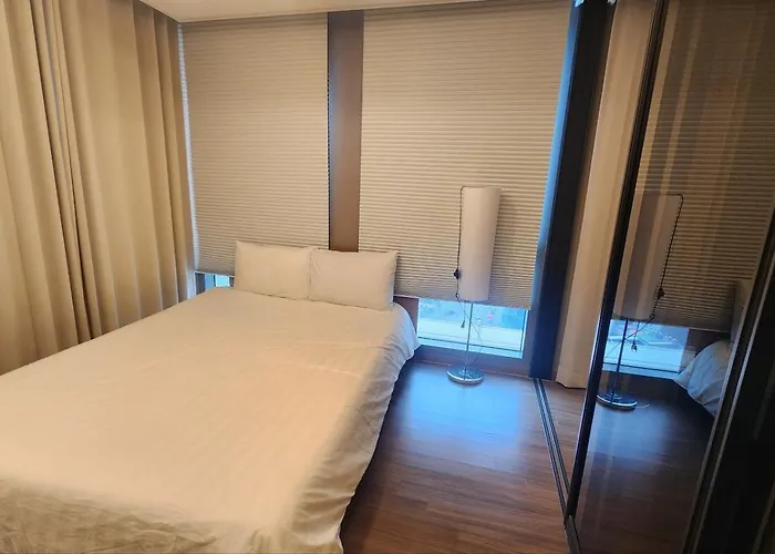 Haeon Haeundae Appartement