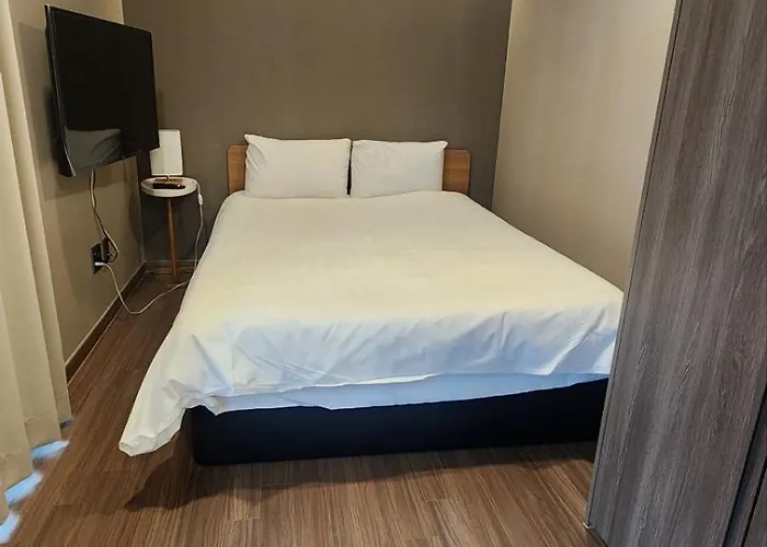 Haeon Haeundae Appartement Ch'ongsap'o