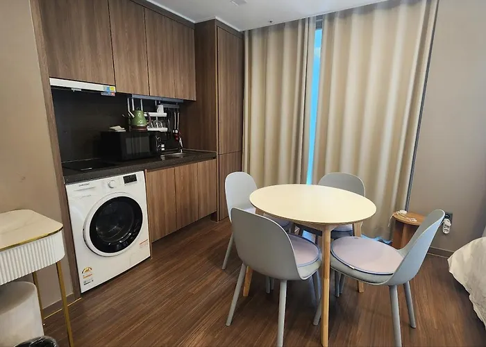 Haeon Haeundae Appartement