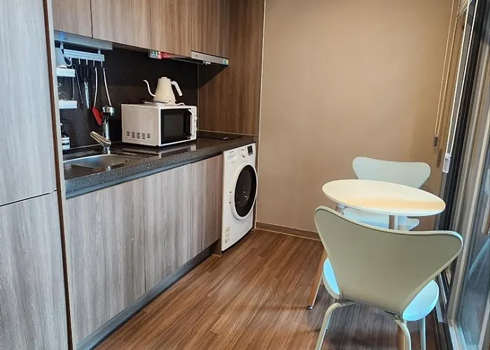 Haeon Haeundae Appartement *