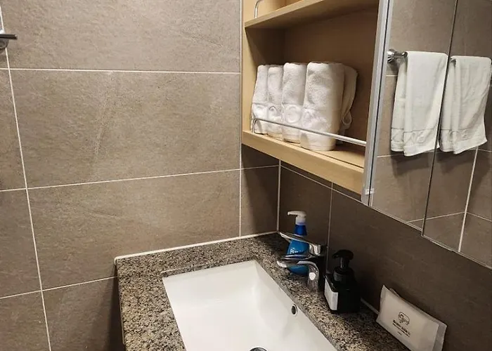 Haeon Haeundae Appartement *