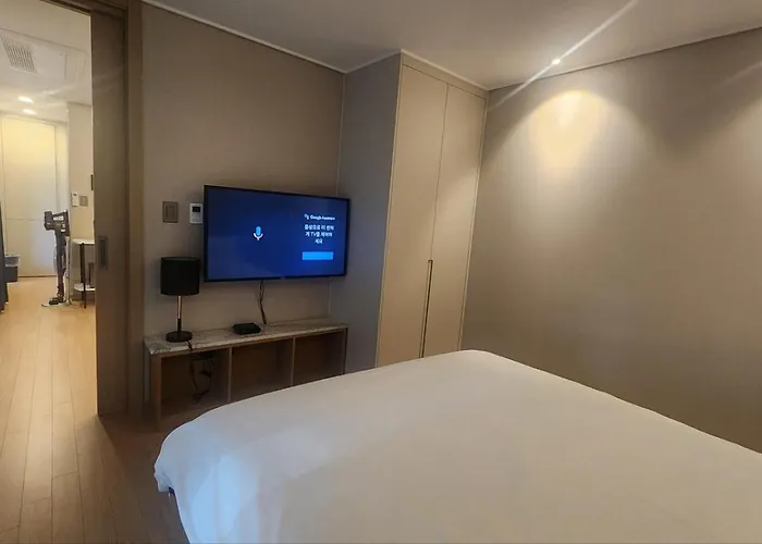 Haeon Haeundae Appartement