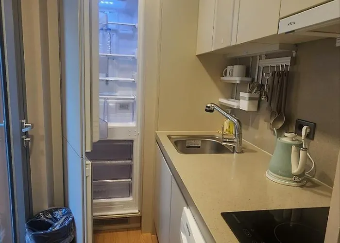 Appartement Haeon Haeundae *