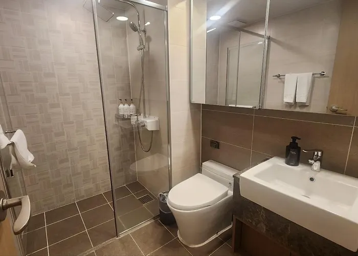 Appartement Haeon Haeundae