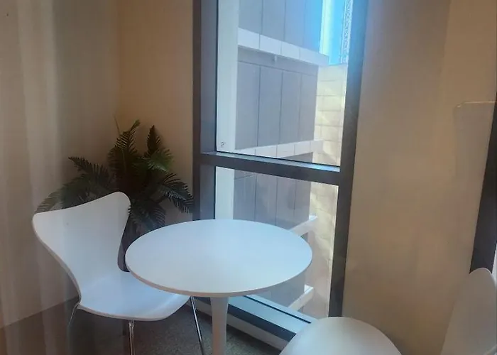 Appartement Haeon Haeundae Ch'ongsap'o