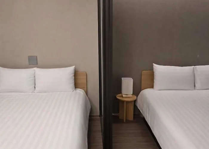Haeon Haeundae Appartement Ch'ongsap'o