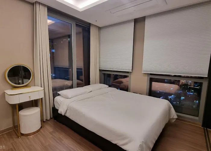 Haeon Haeundae Appartement