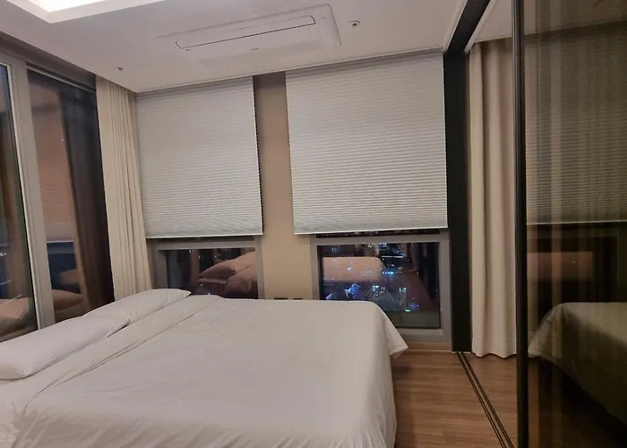 Appartement Haeon Haeundae Ch'ongsap'o