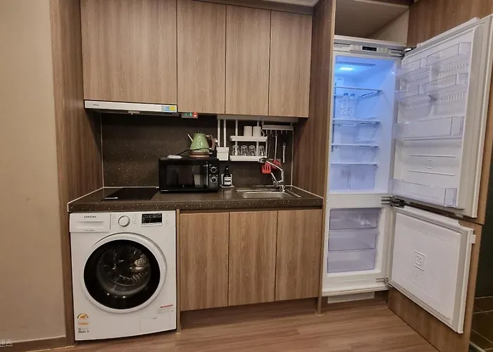 Haeon Haeundae Appartement Ch'ongsap'o