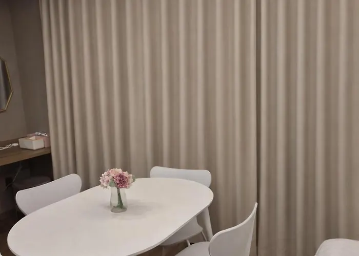 Appartement Haeon Haeundae Ch'ongsap'o