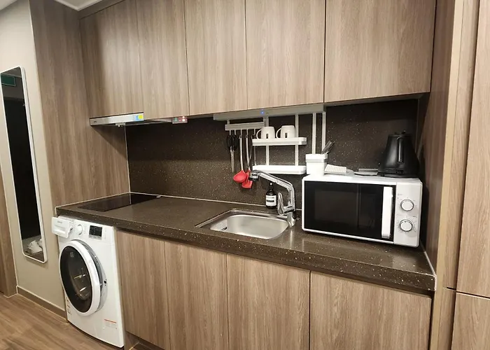 Haeon Haeundae Appartement *